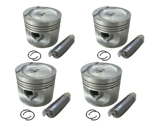 Golf 1 / 2 1.6 Piston Set