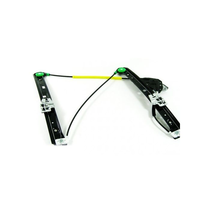 E46 Front Window Mechanism Electric - Left 1999-2004