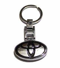 Toyota Metal Key Ring