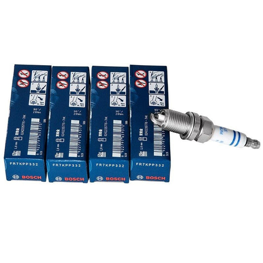 E90 / E87/ E60/ E70 Bosch Spark Plugs - Set of 4 (N52 Engine)