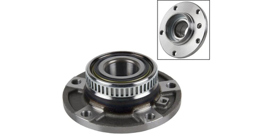 E30 Wheel Bearing And Hub