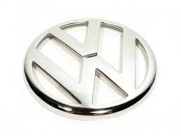 Golf 7 Front Badge