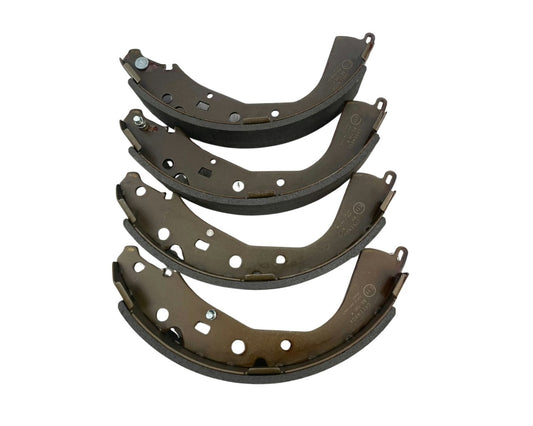 Quantum/Hilux GD6 Brake Shoes 2.5/2.7/3.0L (2015+)