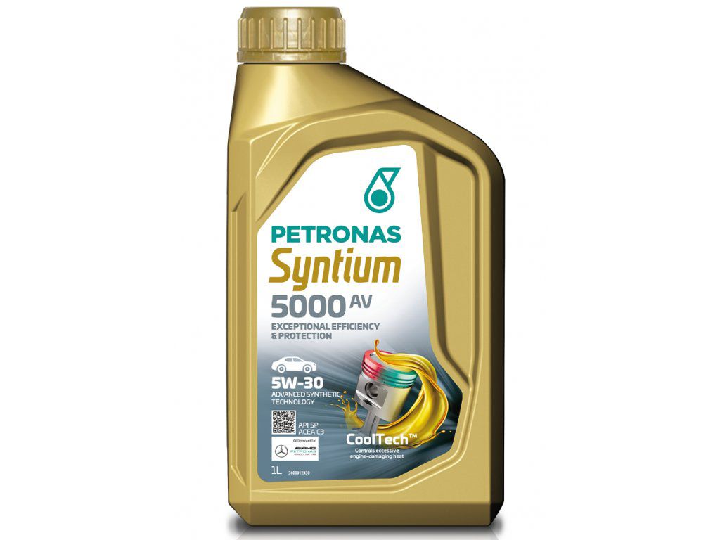 Petronas Syntium 5000 AV 5W30 1L