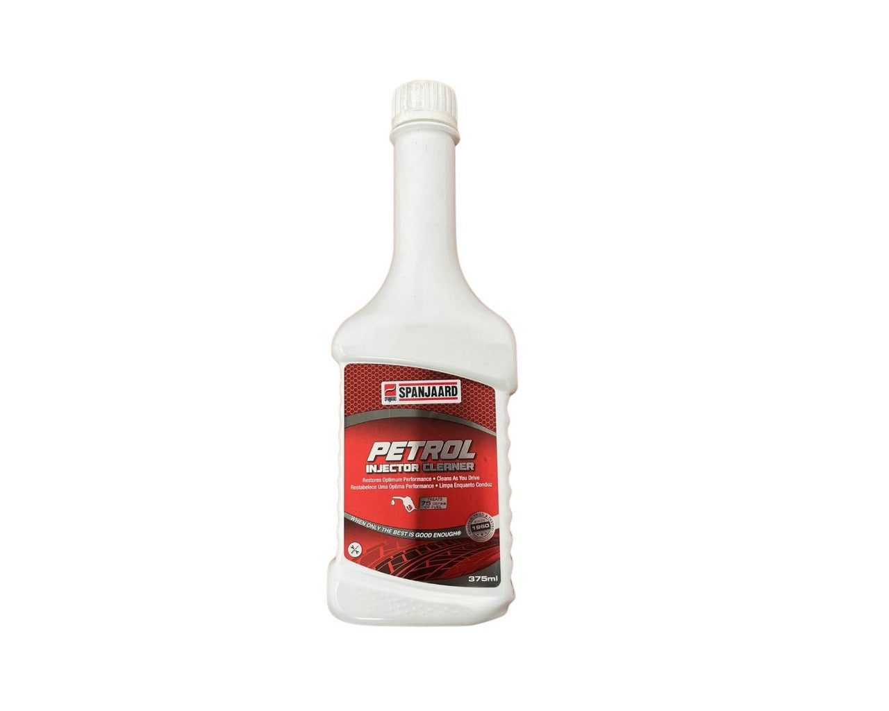 Spanjaard Petrol Injector Cleaner  375ml