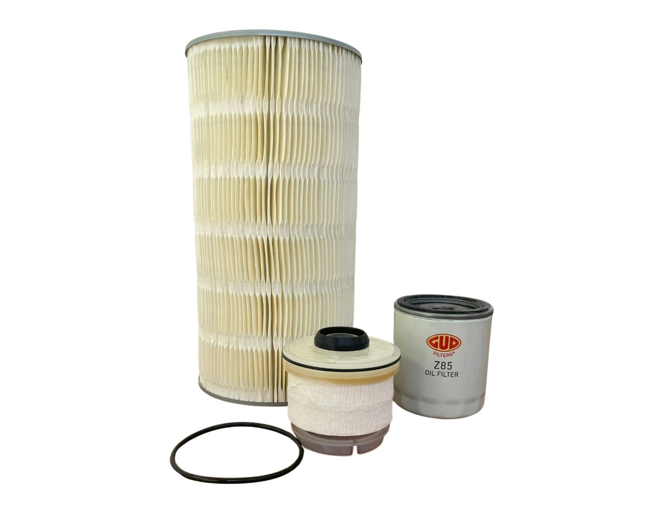 Quantum Fuel Filter Kit 2.5 D4D