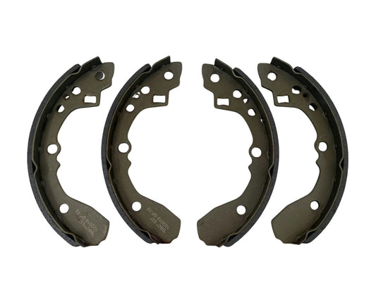 Ford Bantam Laser Brake Shoes 1.3/1.4