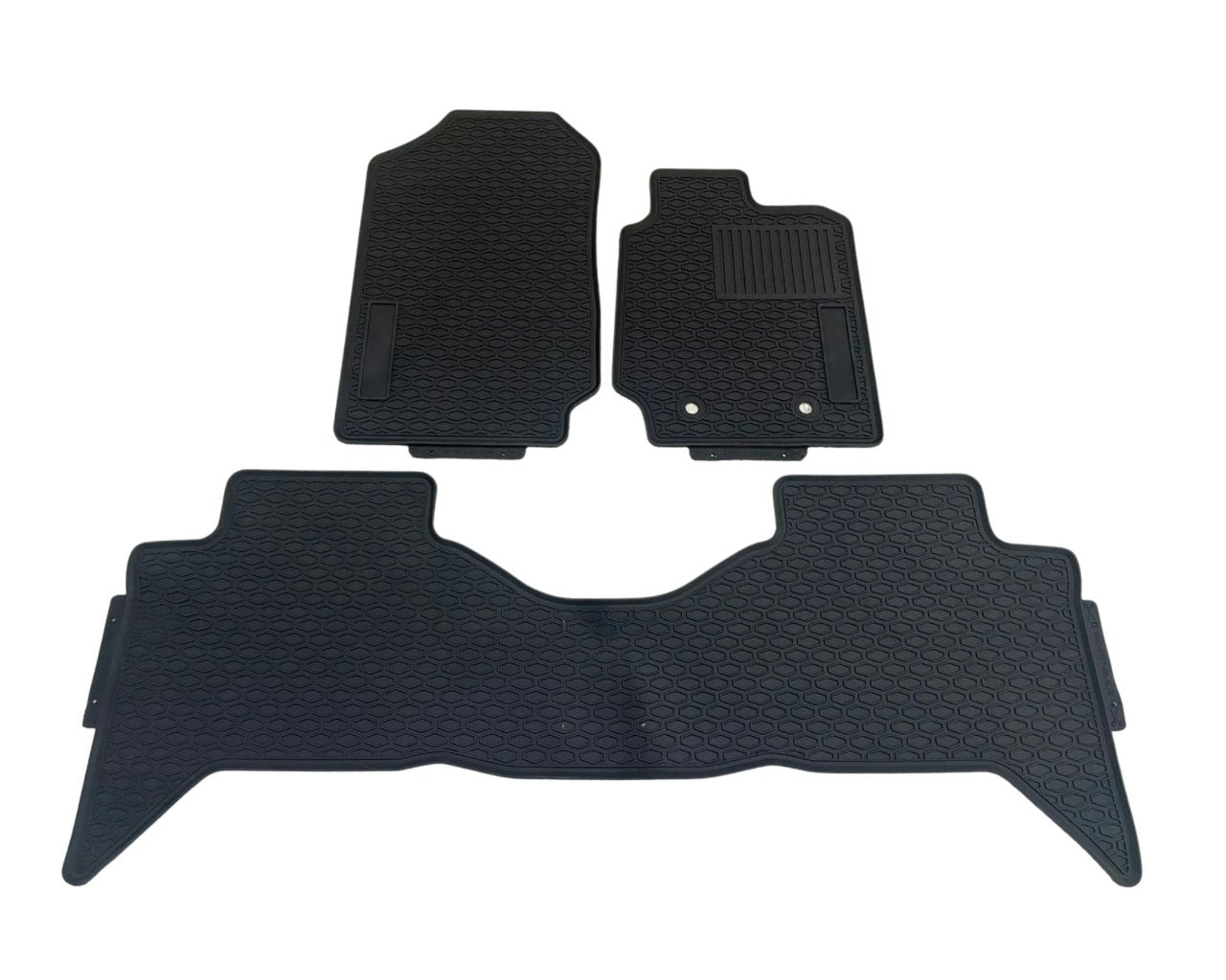 Ranger Rubber Mat Set