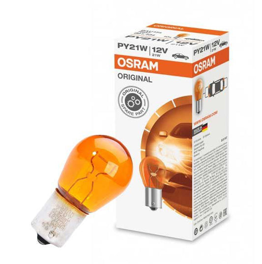 Osram PY21W 12V/21W - Amber