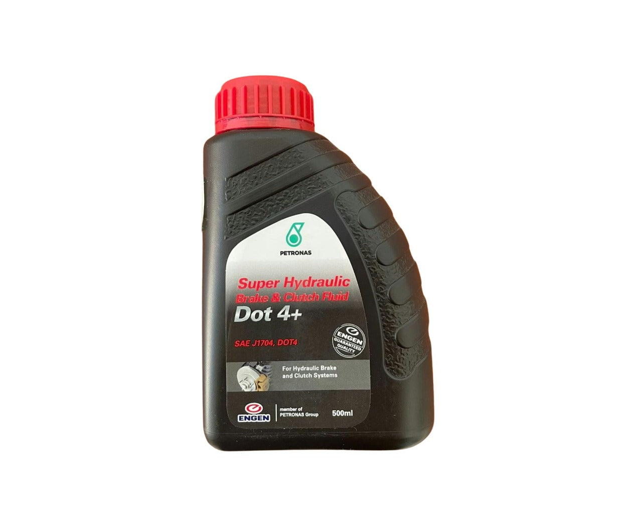 Engen DOT4 Clutch and Brake Fluid - 500ml