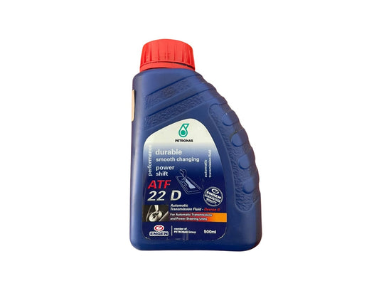 Engen ATD 22D Automatic Transmission Fluid - Dextron 2 500ml