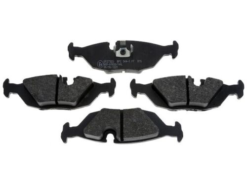 E30 Rear Brake Pads - 1985