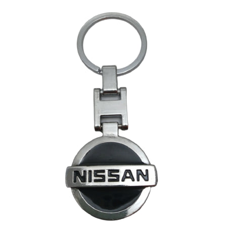 Nissan Metal Key Ring