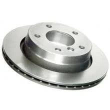 E46 3 Series Brake Discs Ventilated Rear 1999-2005