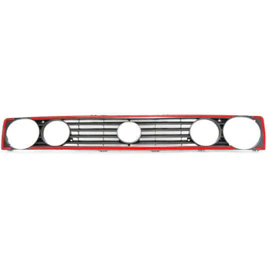 Golf 1 Main Grill (With Red Rim)