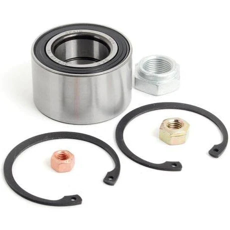 Golf 1 Front Wheel Bearing Kit With Grease