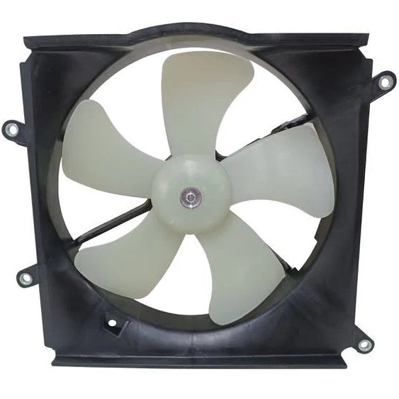 Tazz Radiator Fan 2000-2006