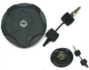 T3 Fuel Cap + Key 1980-1998