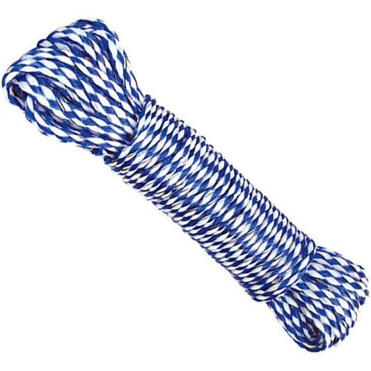 Ski Rope 7mmx10m Nylon