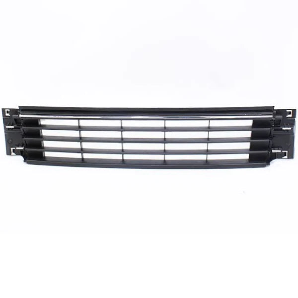 Polo 7 Bumper Grill Centre with Chrome Strip 2014-2017 Hatchback