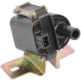 VW Microbus Ignition Coil 2 Pin