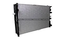 W205 C180-250D Rear Radiator