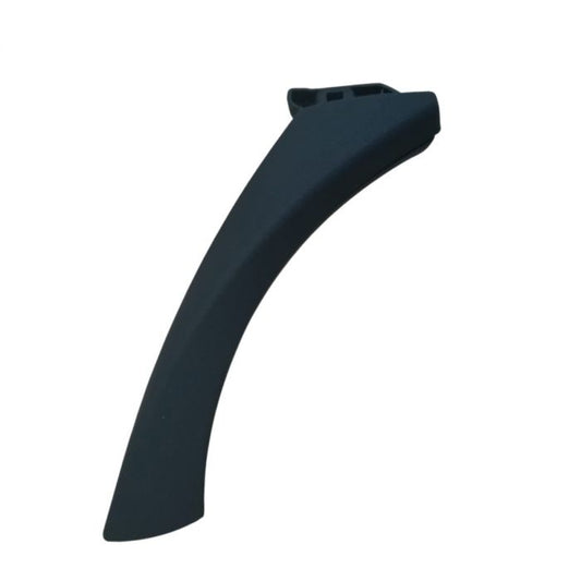 E90 Front Inner Grab Handle Black Left 2005-2011