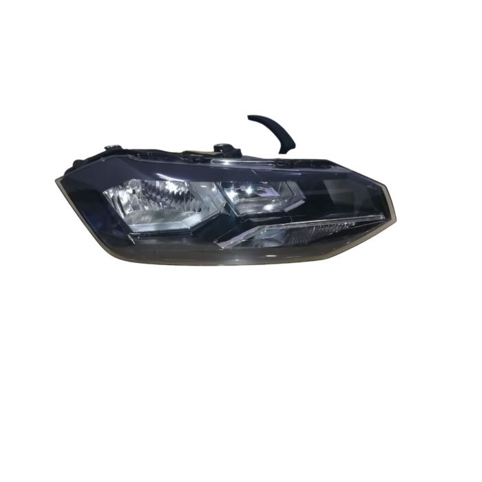 Polo 8 Halogen Head Lamp - Right 2018+