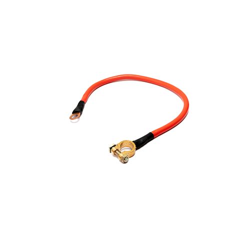 Positive Battery Cable Red 450mm BS618