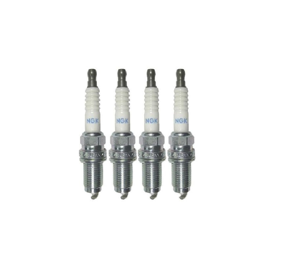 Golf 6 1.4 / Polo R Spark Plugs (Genuine VW) - Set of 4  (CAX / CAV)