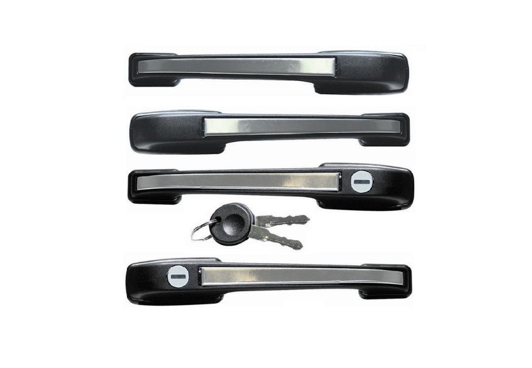 Golf 1 / Fox Door Handle Set