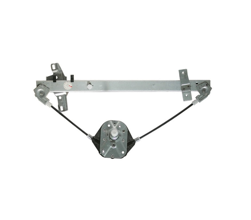 Golf 1 Front Window Mechanism - Left 2004-2009 (Full Glass)