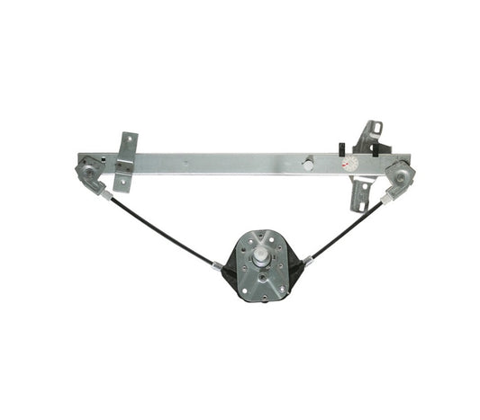 Golf 1 Front Window Mechanism - Right 2004-2009 (Full Glass)