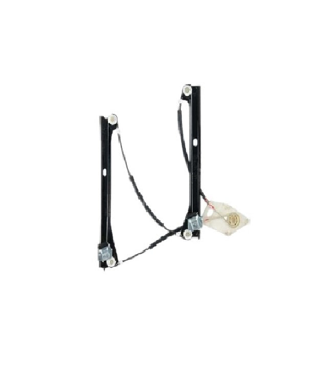 Polo 6 Front Window Mechanism - Left (Electric) 2010-2014