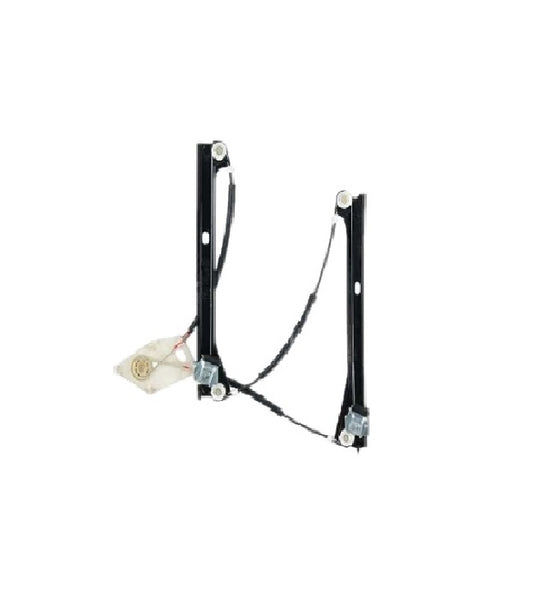 Polo 6 Front Window Mechanism - Right (Electric) 2010-2014