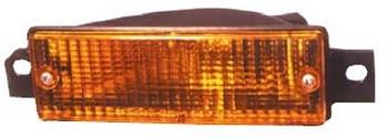 E30 Front Bumper Lamp - Left (Amber)