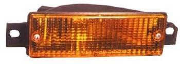 E30 Front Bumper Lamp - Right (Amber)