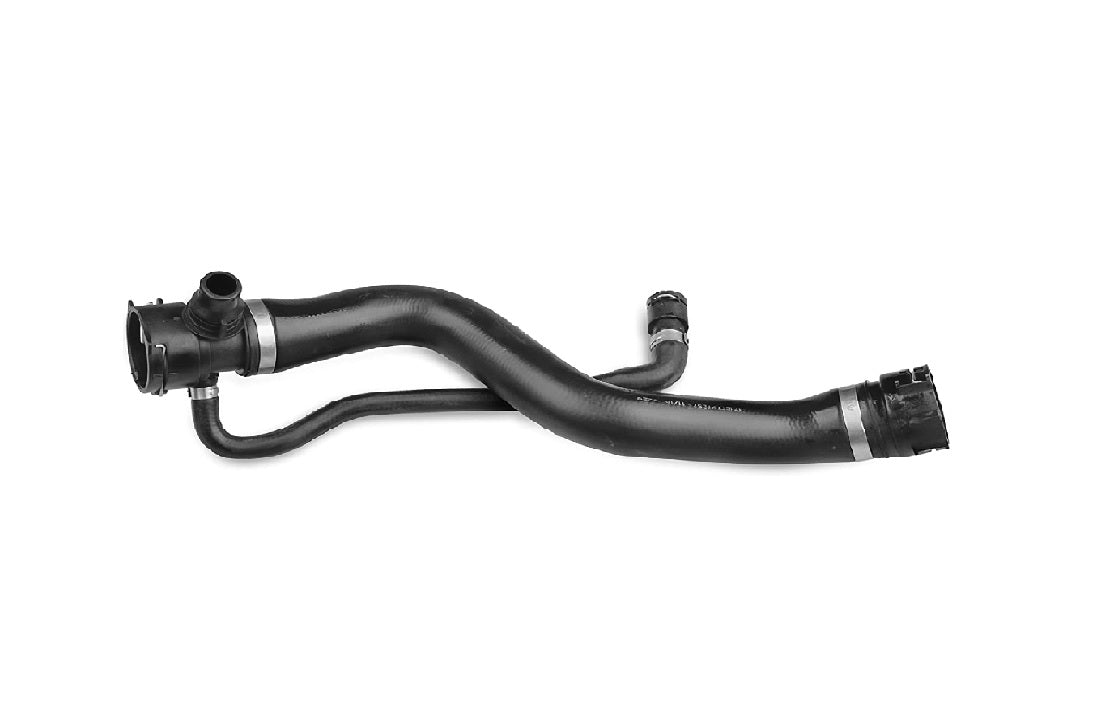 E90 / E87 Upper Radiator Hose (no thin pipe) - N47 Engine