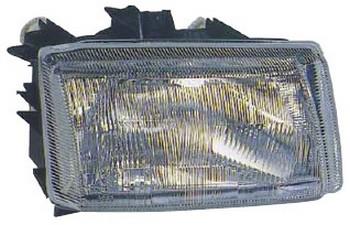 Polo 1 Headlamp (Playa) - Left 1996-2001 (Square Plug)