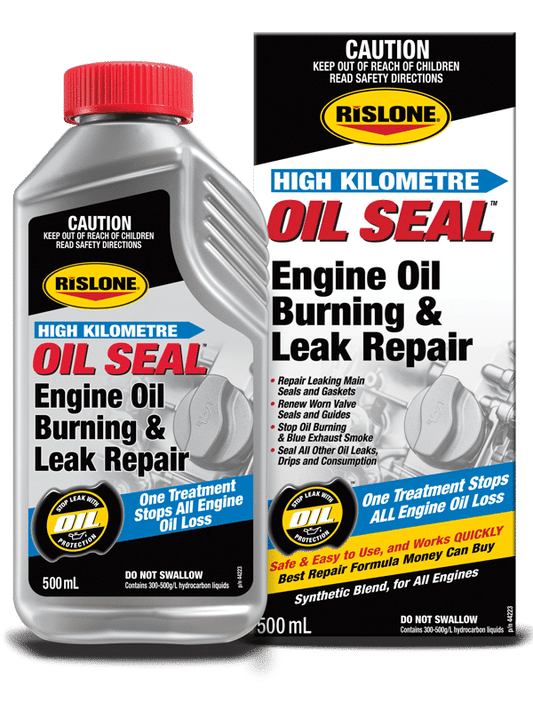 Rislone Oil Seal Engine Oil Burning & Leak Repair