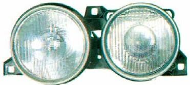 E30 Headlamp - Left (Depo)