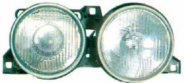 E30 Headlamp - Right (Depo)