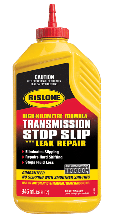 Rislone Transmission Stop Slip With Leak Repair
