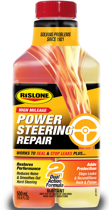 Rislone Power Steering Repair