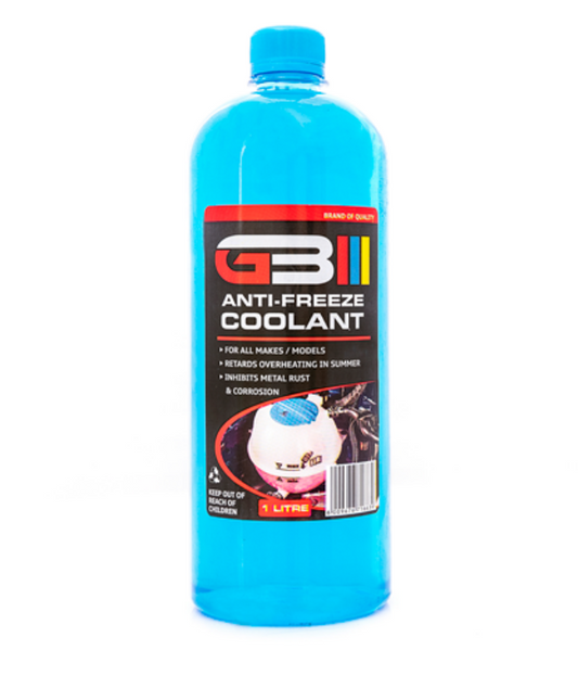 Antifreeze Coolant 5% - Blue 1L