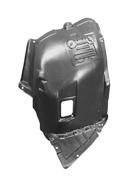 E90 Front Fender Liner Extension - Left 2005-2011