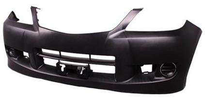 Toyota Avanza  Front Bumper 2007-2011