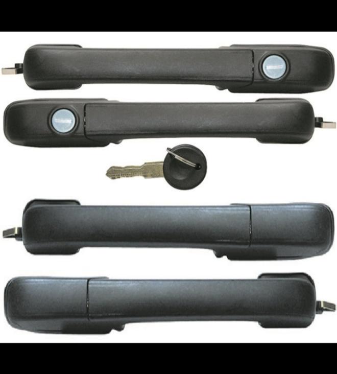 Golf/Jetta 1 Door Handle Set