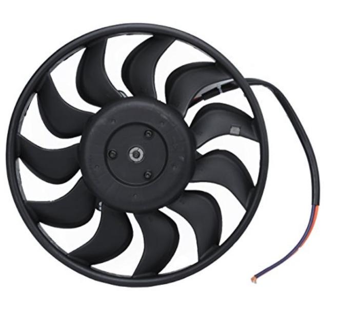 Audi A4 B7 Radiator Cooling Fan