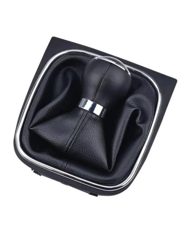 Golf 6 Gear Knob + Pouch 6 Speed